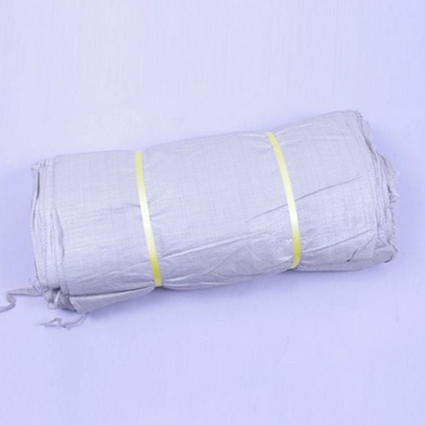 두꺼운 40kg 마대 쌀마대 끈마대 자루 폐기물 - 상품 이미지