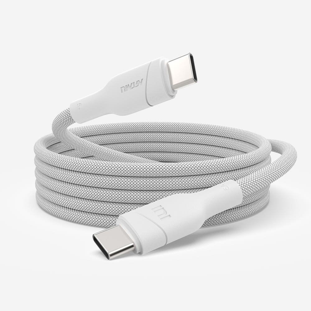 네오 C타입 to C 100W 240W 5A PD 고속충전 케이블 화이트 0.5m 가격 비교 아트뮤 네오 C타입 to C 100W 240W 5A PD 고속충전 케이블 화이트 0.5m