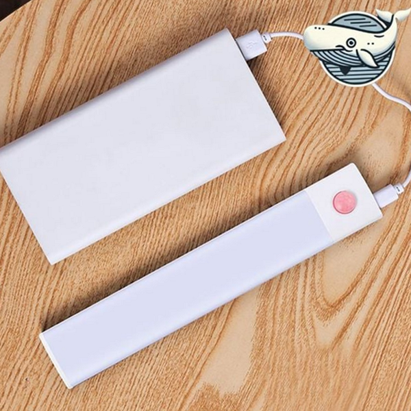 자석 usb 충전 조명 붙이는 무타공 부착 - 상품 이미지