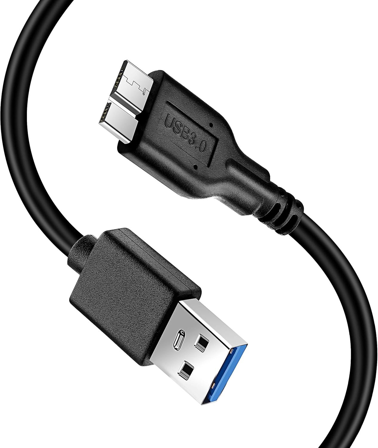 USB 3.0 마이크로 B 외장하드 케이블 - 상세 이미지 2