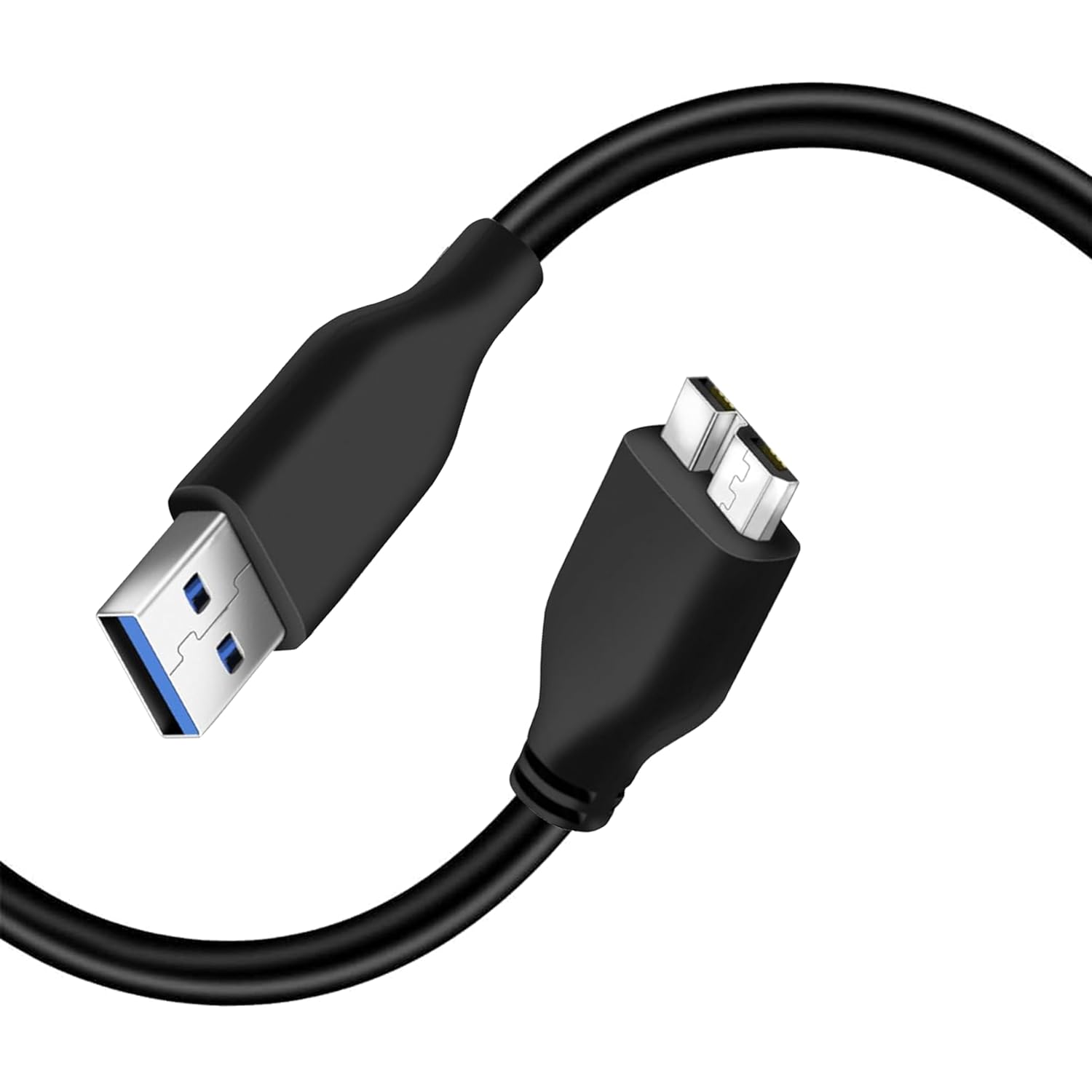 USB 3.0 마이크로 B 외장하드 케이블 - 상세 이미지 3