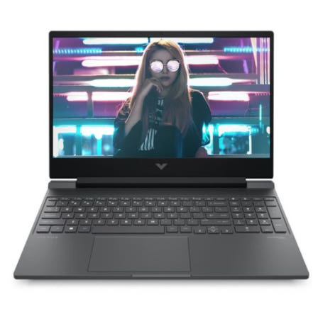 HP HP 2023 <b>빅터스</b> <b>15</b> 코어i5, RTX 4050, Mica Silver, 1TB, 16GB, Free DOS, <b>15</b>-fa1014TXT