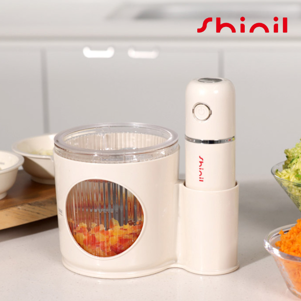 신일무선믹서기 이유식블랜더 충전용 김장 다지기 가정용믹서기 - 상품 이미지