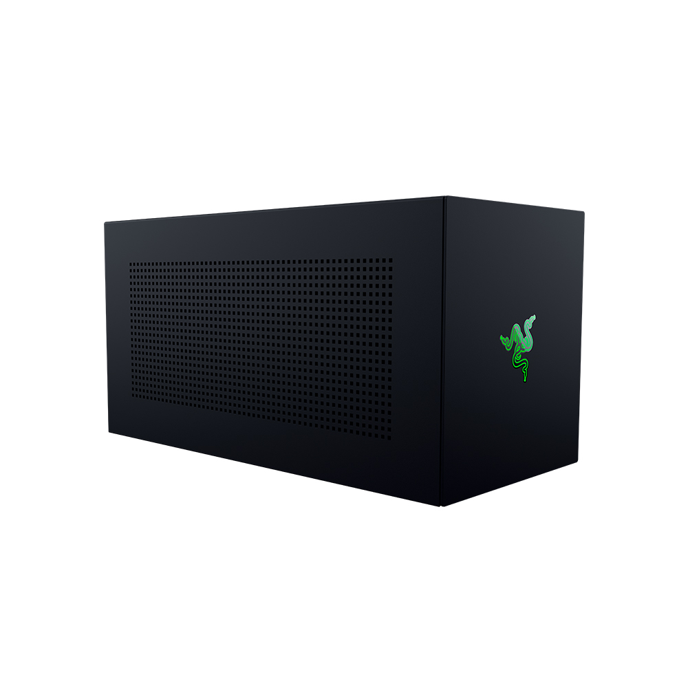 레이저코리아 Core X V2 외장 그래픽 박스 노트북 소형기기 호환 썬더볼트5 eGPU - 상세 이미지 2