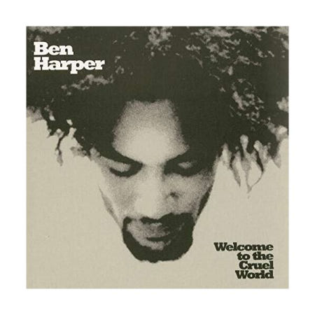 [해외](수입 LP) Ben Harper Welcome To The Cruel World [New Vinyl LP]