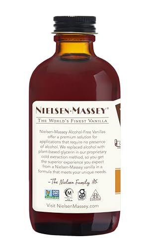 닐슨매시 알코올프리 마다가스카르 바닐라 4fl oz 이미지 6