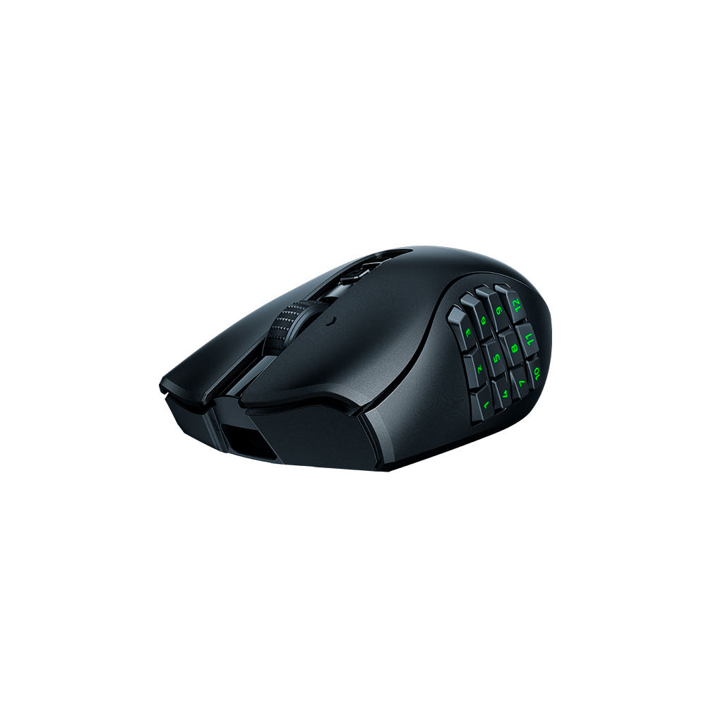 레이저코리아 Naga V2 Pro 무선 게이밍 마우스 - 상세 이미지 4