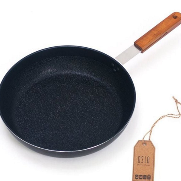 가벼운 인덕션 후라이팬 스테인리스 28cm 후라이팬 다용도 코팅 - 상품 이미지