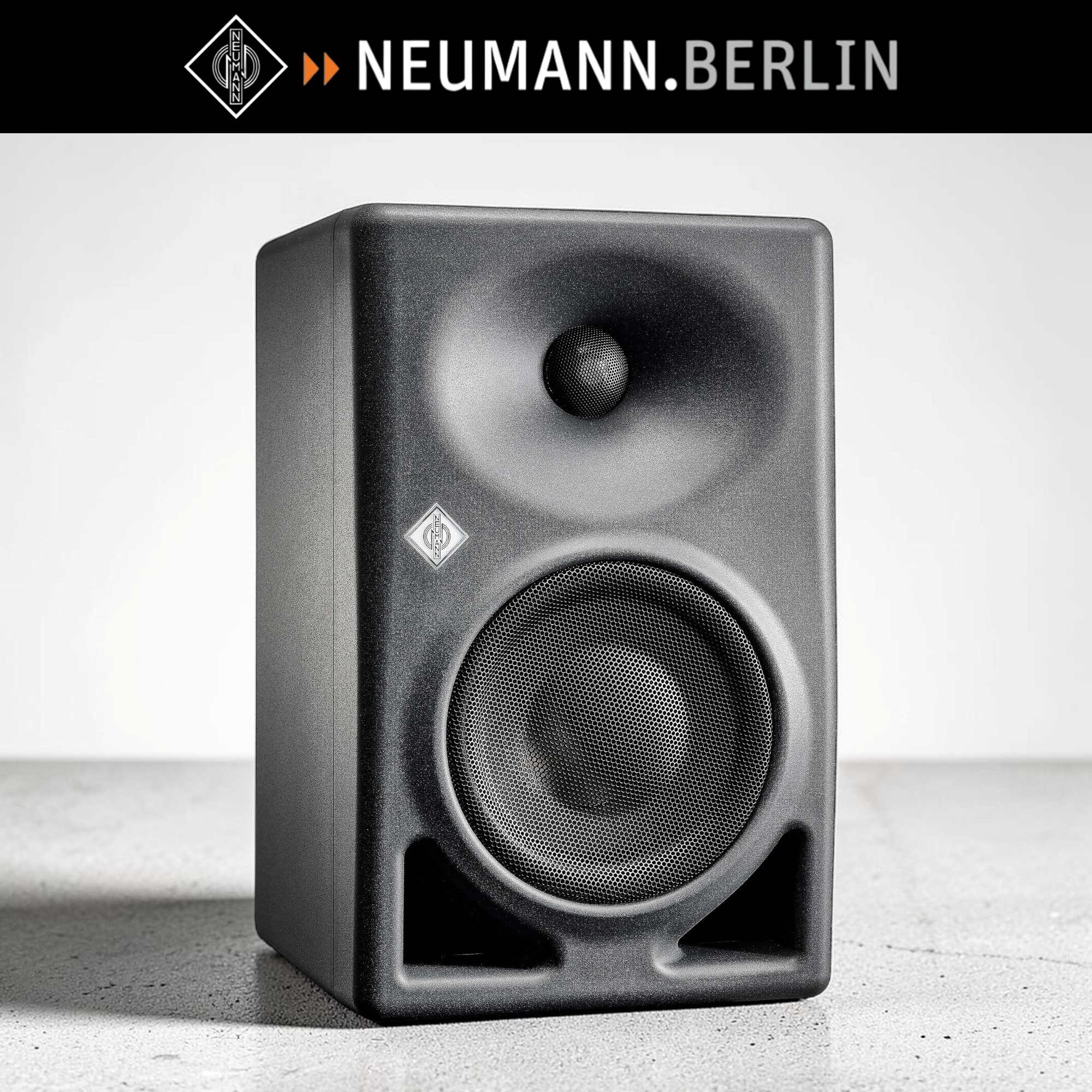 NEUMANN 노이만 KH120 II DSP 5인치 모니터링 스피커 화이트 (1조 2통) 이미지 6