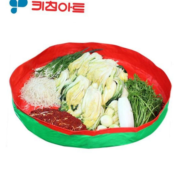 두꺼운 다용도 김장매트 위생 김장용 방수 국산 김치 - 상품 이미지