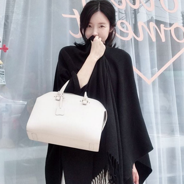데일리 여성 캐시미어 숄 프린지 여성 망토 숄 간절기 가을 - 상품 이미지