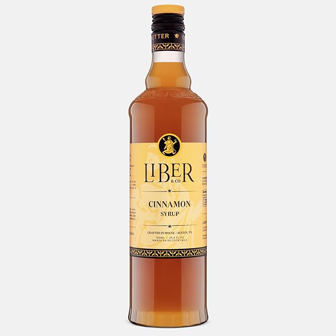 리버 앤 코 시나몬 시럽 750ml 이미지 8