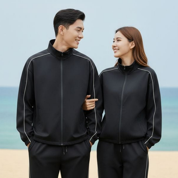 아노락 남성 트레이닝 스포츠 남성 운동복 조깅복 활동복 - 상품 이미지
