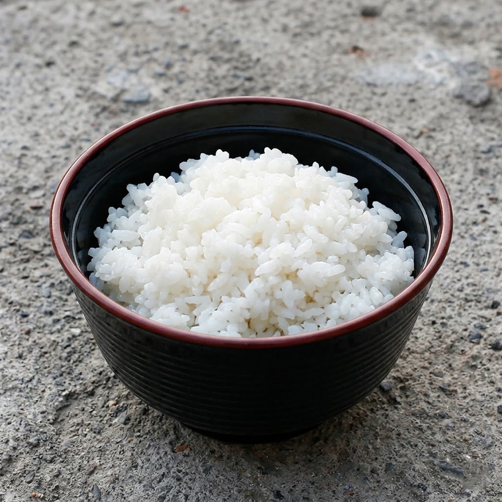 칠기 멜라민 장국 국물 그릇 작은 미니 밥그릇 밥공기 11.4cm, 흑돈부리 - 상품 이미지