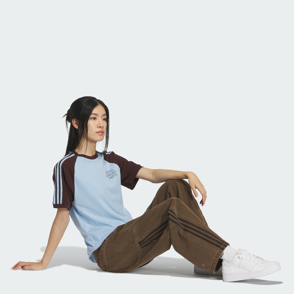 [아디다스 공식] 데님 팬츠 KR2627 - 상세 이미지 3