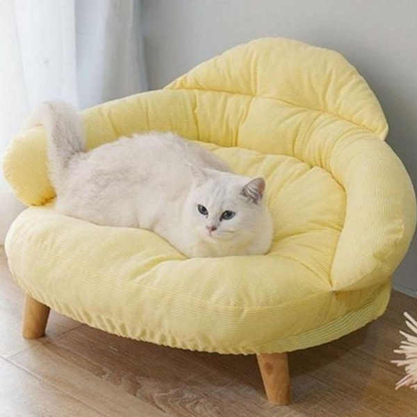 반려동물 강아지 쇼파 애묘 고양이 쇼파 의자 침대 - 상품 이미지