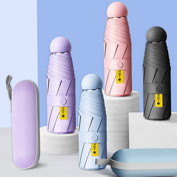 접이식 초경량 양산 초미니 휴대용 양산 여성 여름 - 상품 이미지