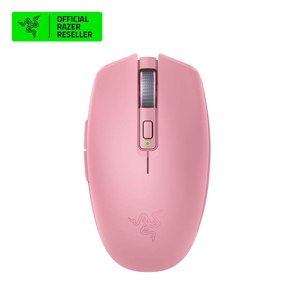 레이저코리아 Orochi V2 Plus 무선 게이밍 마우스 쿼츠 - 상품 이미지