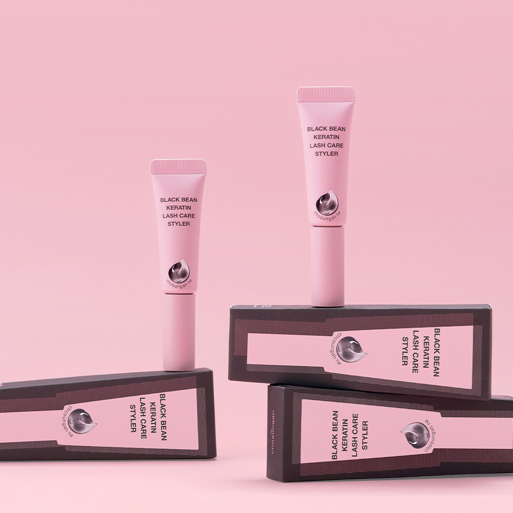 조성아 속눈썹 블랙 영양제 케어 9ml, 1개 이미지 3