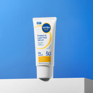 니베아 선 프로텍트 앤 라이트필 퍼펙트 선세럼 (SPF50+/PA++++... 솔직 후기 | 피부 타입별 분석 - 상품 이미지 3