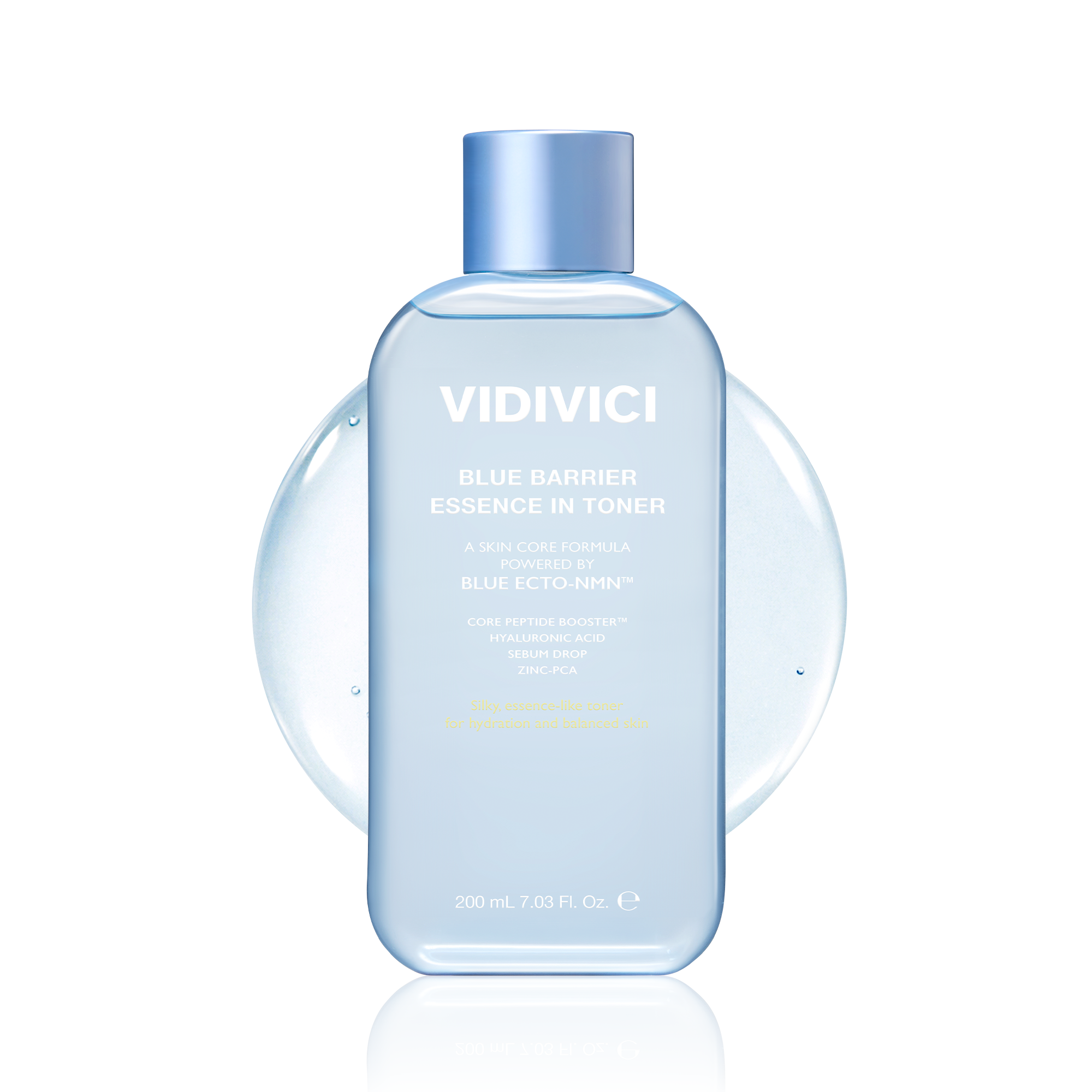 [슈퍼적립] 비디비치 블루 베리어 에센스 인 토너 200ml / 수분 레이어링 스킨 - 상세 이미지 2
