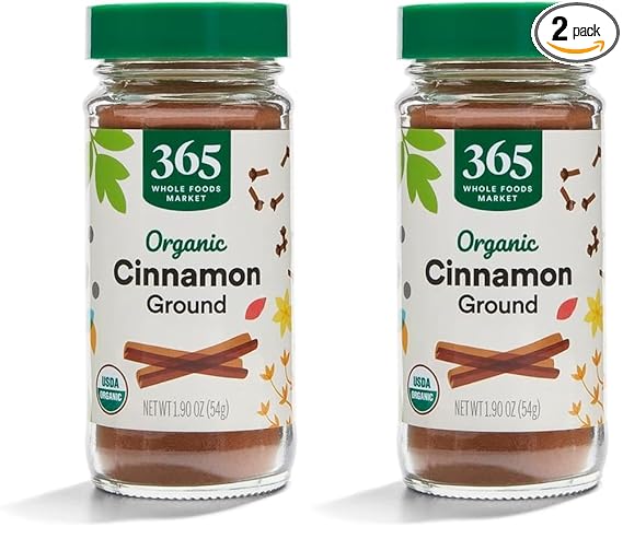 365 홀푸드 마켓 시나몬 가루 54그램 2개 - 상세 이미지 4