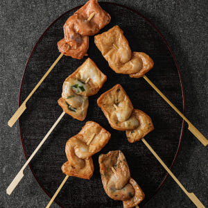 프리미엄 수제 꼬치(50gX8개입) 고급 가마보꼬 사각 어묵바 일본 꼬지... 맛있게 먹은 솔직 후기 - 상품 이미지 1