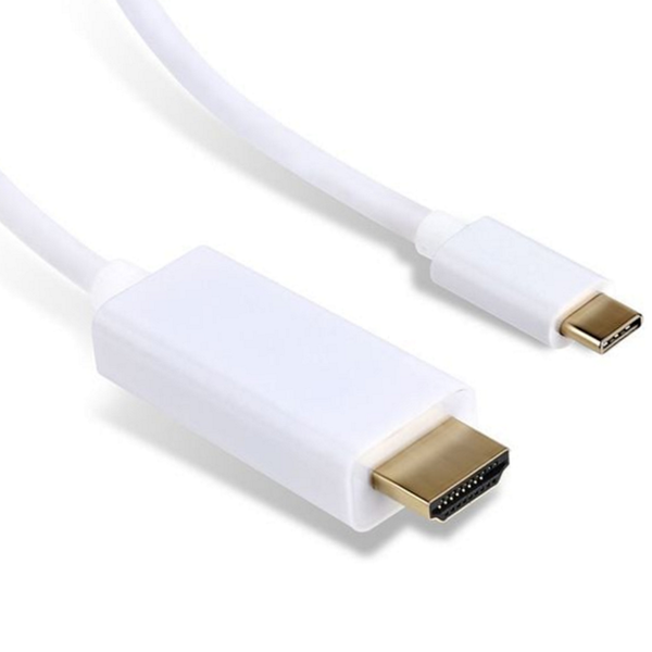 스마트폰 usbc 타입 케이블 디스플레이 미러링 hdmi 케이블 영상 충전 - 상품 이미지