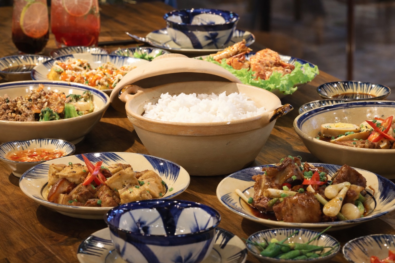 나트랑 라냐 식사권 나트랑시내맛집 쌀국수맛집 베트남가정식 자유여행 - 상세 이미지 3
