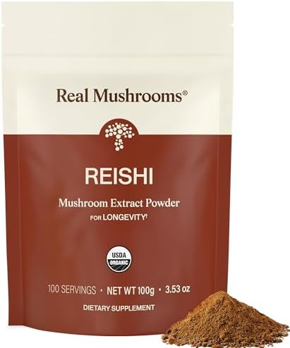 영지버섯 분말 베타글루칸 100회분 리얼머쉬룸즈 이미지 8