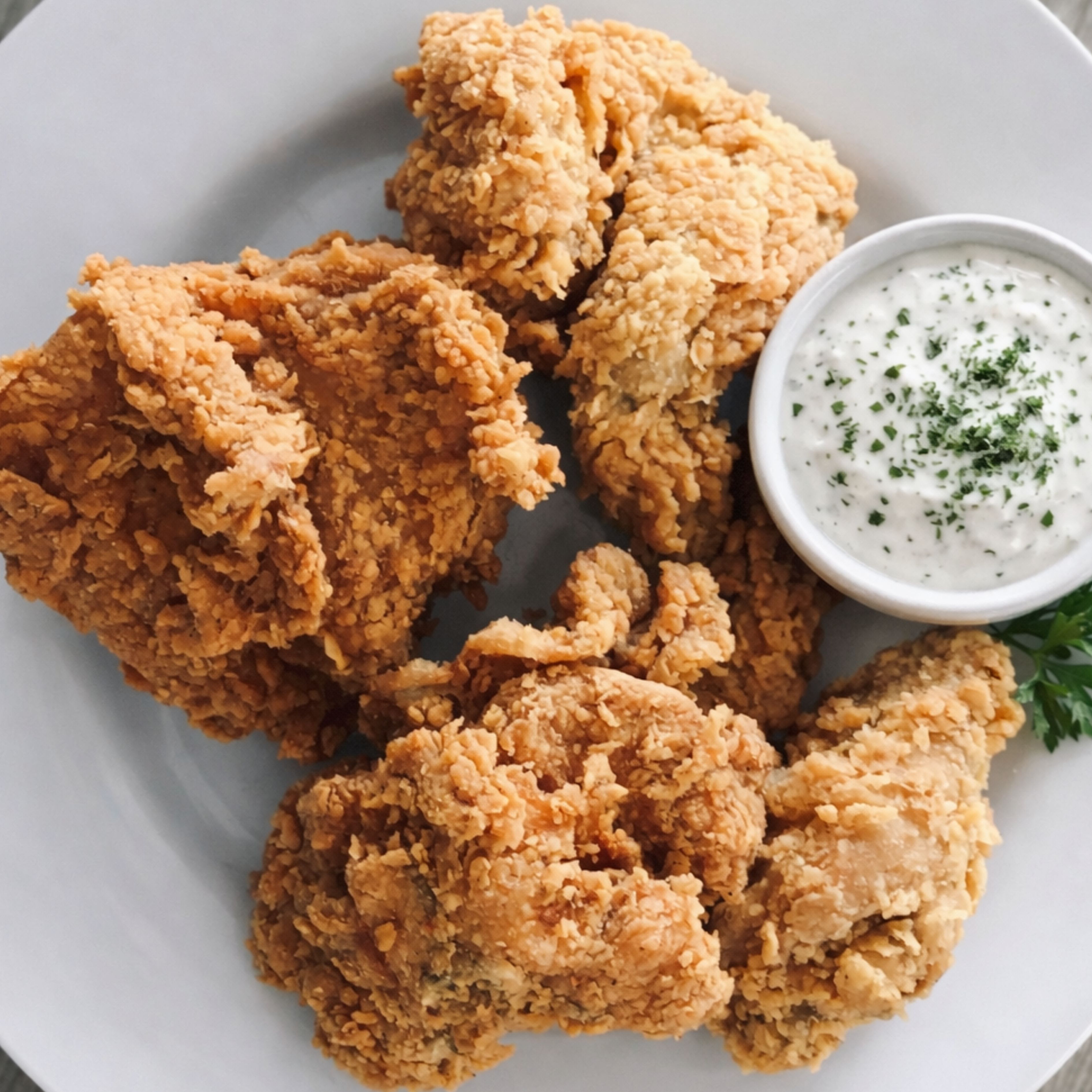 오리지널 랜치드레싱 맛있는 랜치소스 샐러드 샌드위치 스프레드 디핑소스 이미지 3