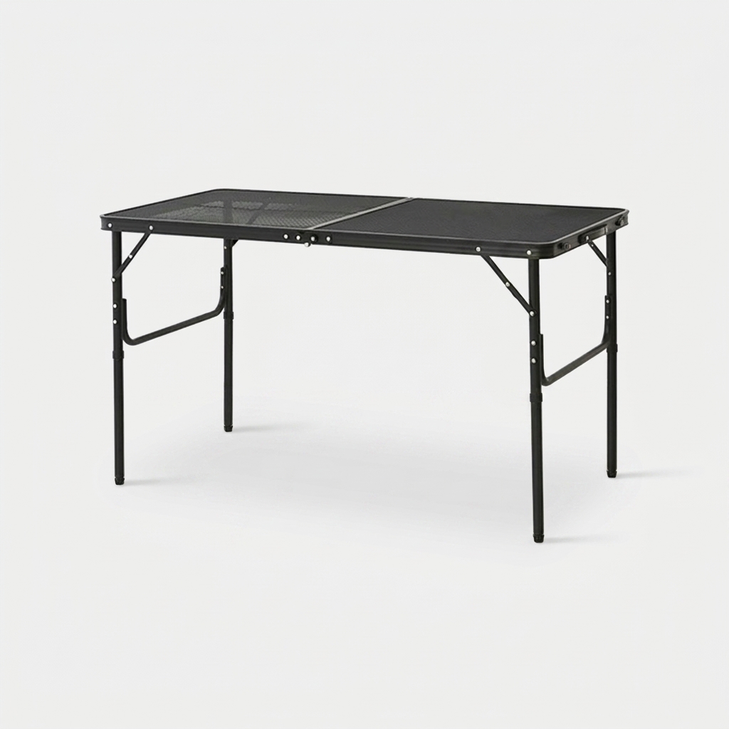 캠폴 야외 접이식테이블 매쉬형 600x1200mm, 3155.5784 - 상세 이미지 4