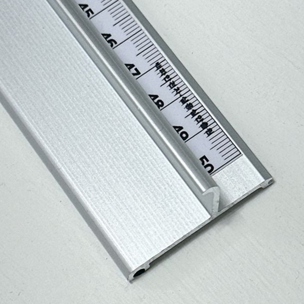 30cm 알루미늄 재단 안전자 금속 알루미늄 재단자 컷팅 공작용 - 상품 이미지