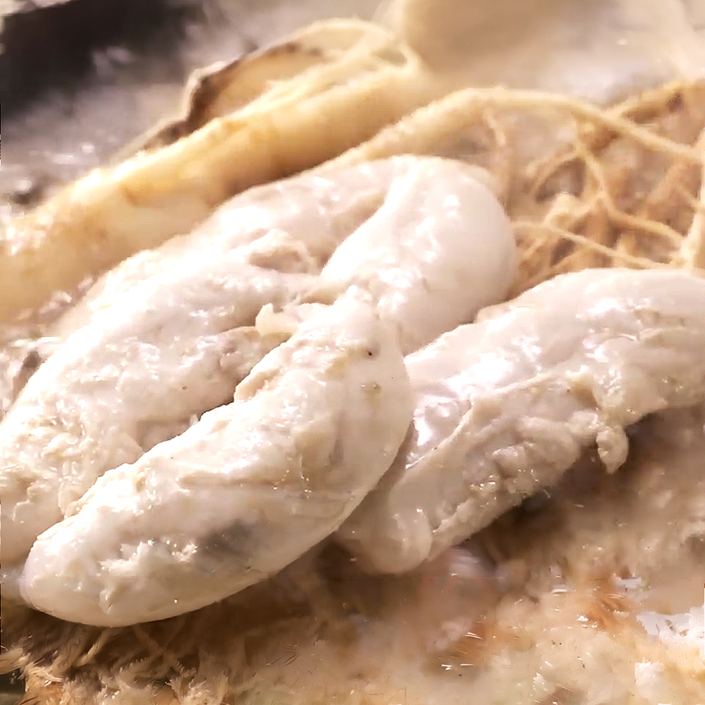 백년가게 늘채움 영양 닭곰탕 6팩 800g 이용식 백숙 안심 닭죽 국밥 보양식 삼계탕 - 상세 이미지 3