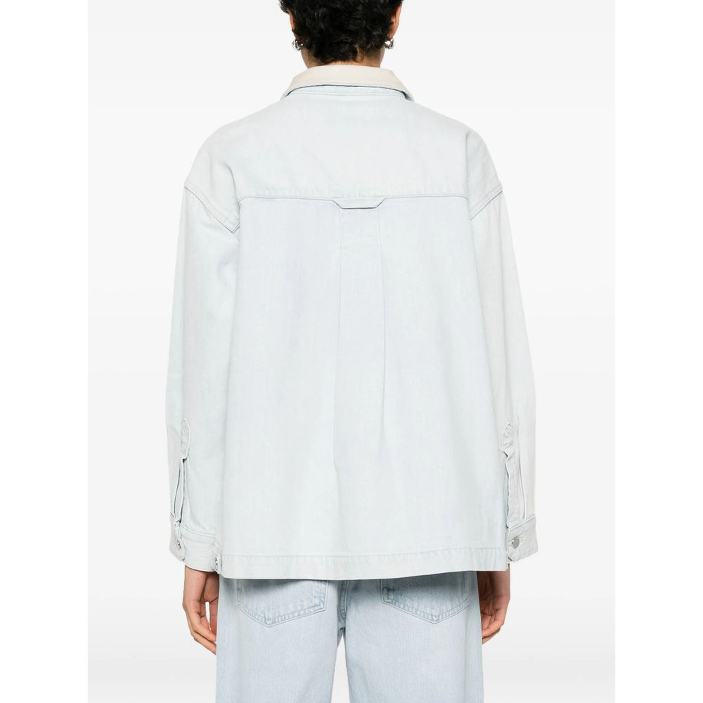 에이골디 여성 데님 자켓 FW26 A5133-1885 WSHPI - 상세 이미지 3