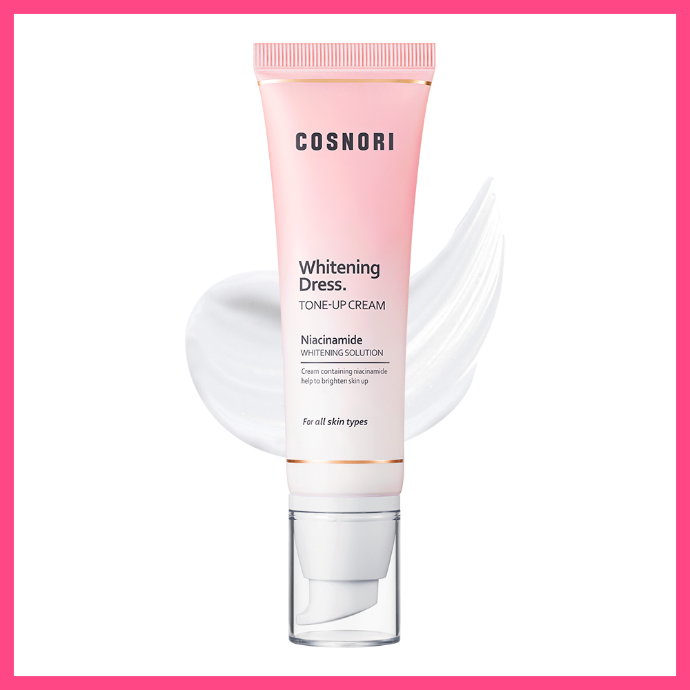 네이버 코스노리 화이트닝 드레스 톤업크림 50ml
