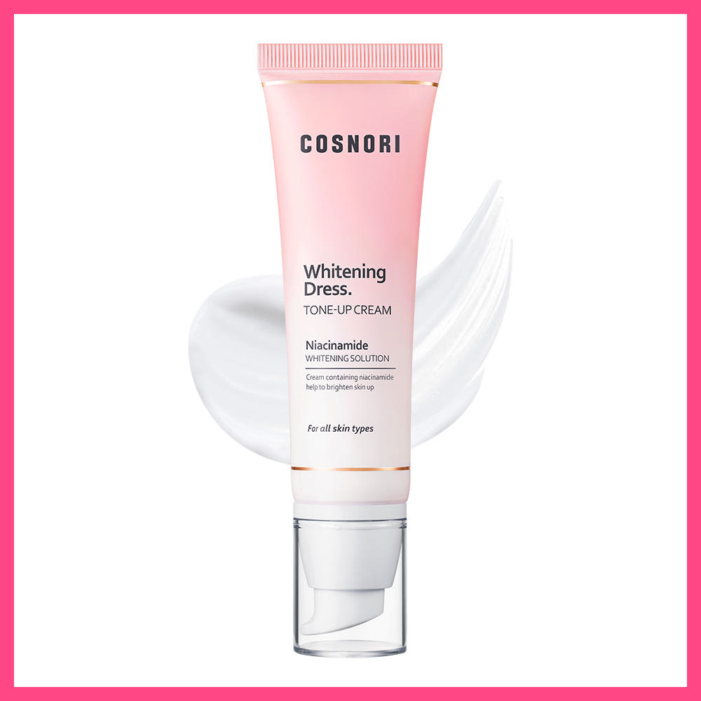 코스노리 화이트닝 드레스 톤업크림 50ml 가격 추이 코스노리 코스노리 화이트닝 드레스 톤업크림 50ml - 최저가 16,500원