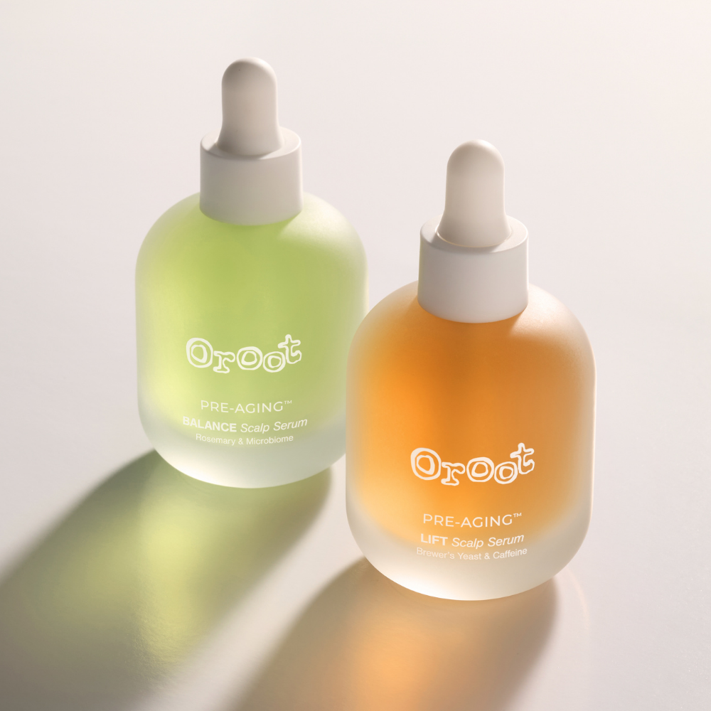 오루트 프리에이징 로즈마리 밸런스 스칼프 세럼, 지루성 두피 앰플 이미지 3