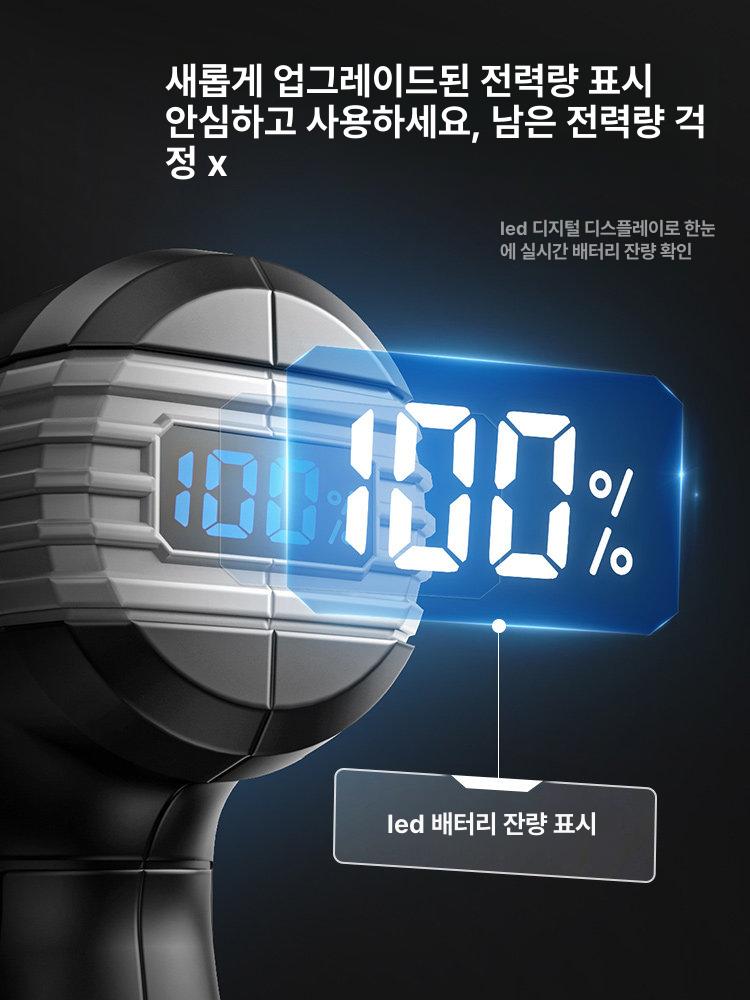 앵글그라인더 연삭기 미니 그라인더 금속 충전식 휴대용 공구 절삭기 연마 - 상세 이미지 3