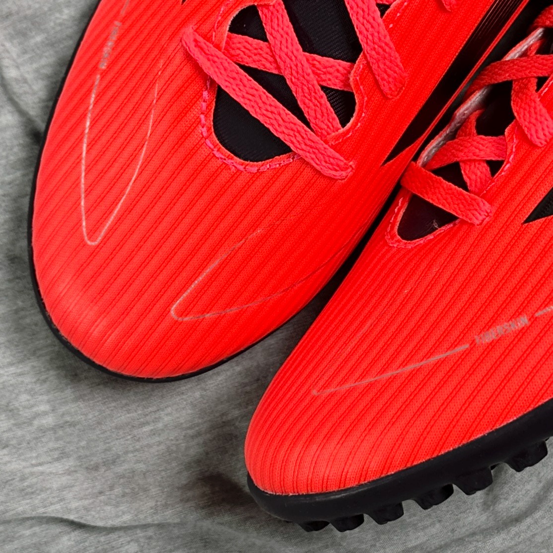 아디다스 풋살화 클럽 F50 TF 레드, 260 - 상세 이미지 4