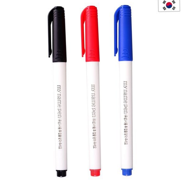 행사용 국산 유성 펜 제작 기프트 유성 펜 홍보용 단체 - 상품 이미지