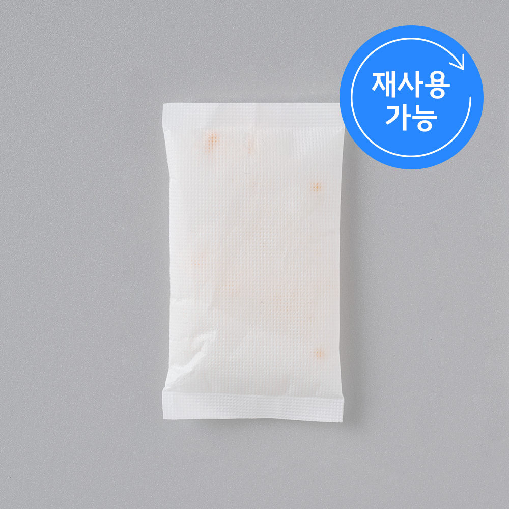 옷장용 실리카겔 제습제 리필형 신발제습제 20g 20P 2개 이미지 6