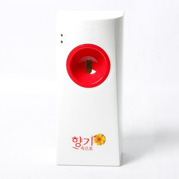 공용 자동 분사기 디스펜서 광 센서 방향제 공간 탈취 - 상품 이미지