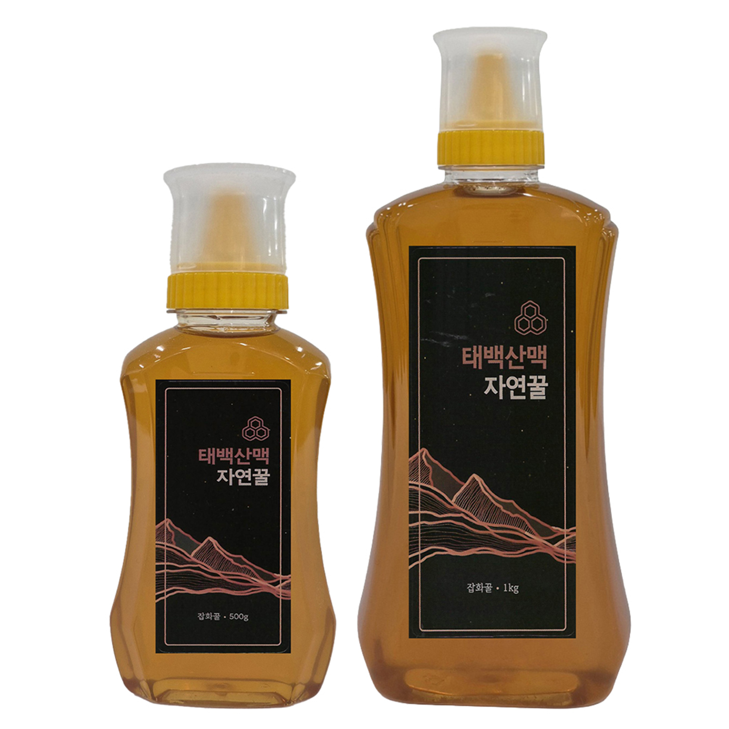 태백산맥 천연벌꿀 100% 잡화꿀 1kg 무료배송 - 상세 이미지 2