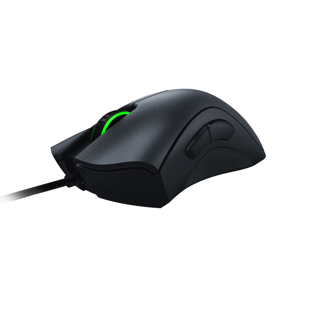 레이저코리아 DeathAdder Essential 유선 게이밍 마우스 블랙 이미지 3