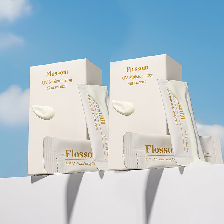 리블로셀 일회용 선크림 1.2g X 10개입+10개입 SPF50+ PA++++ 수분촉촉 여행용 기내용 외출용 야구직관 선크림 이미지