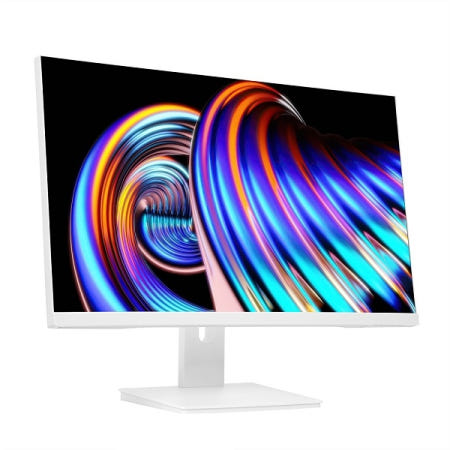 크로스오버 27QW128D iPS QHD 게이밍 화이트