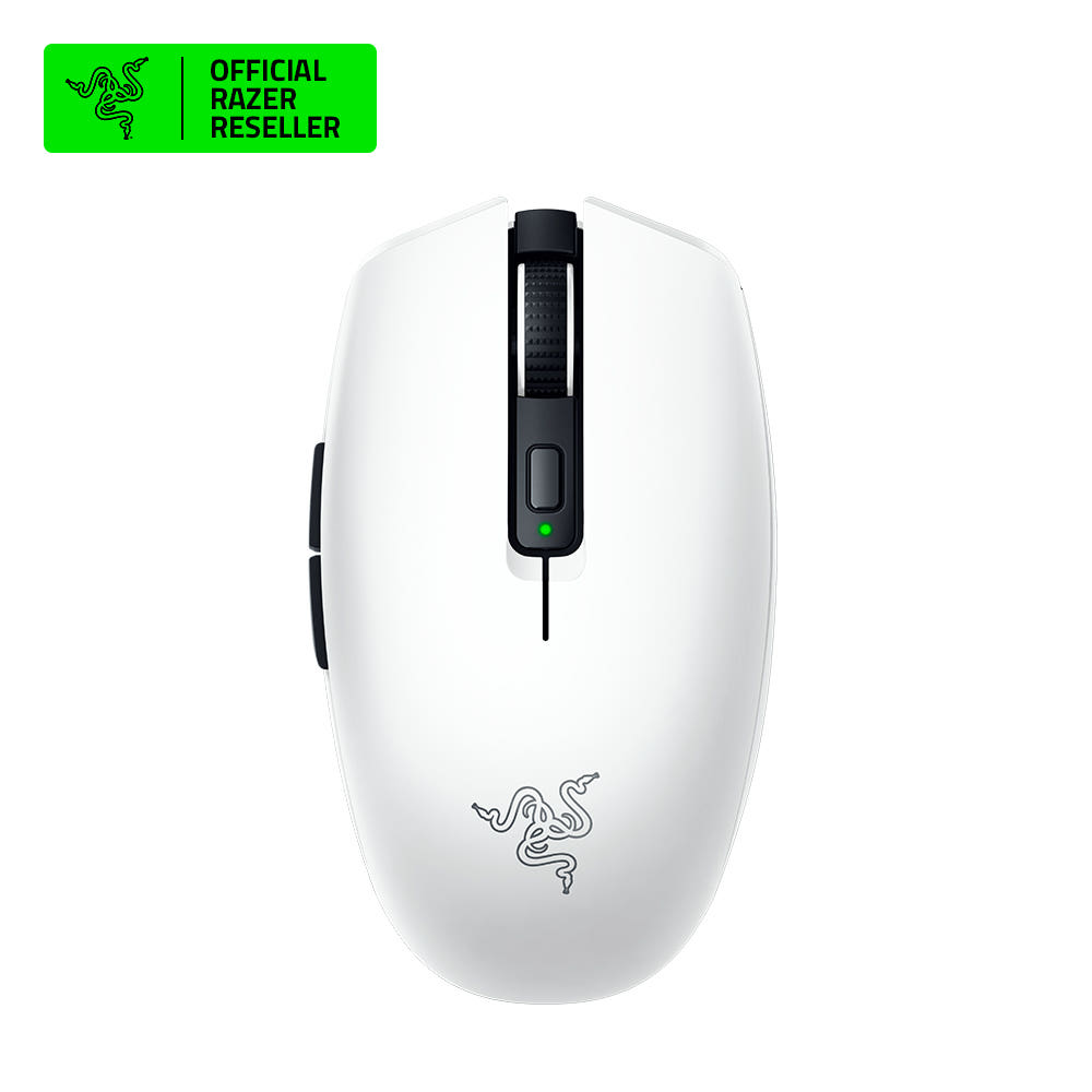 레이저코리아 Orochi V2 Plus 무선 게이밍 마우스 화이트 - 상품 이미지