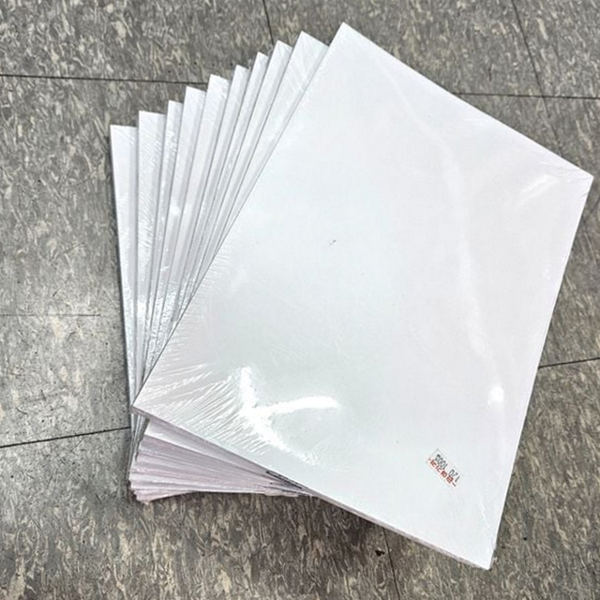 두꺼운 120g 모조지 백상지 인쇄 용지 1000매 - 상품 이미지
