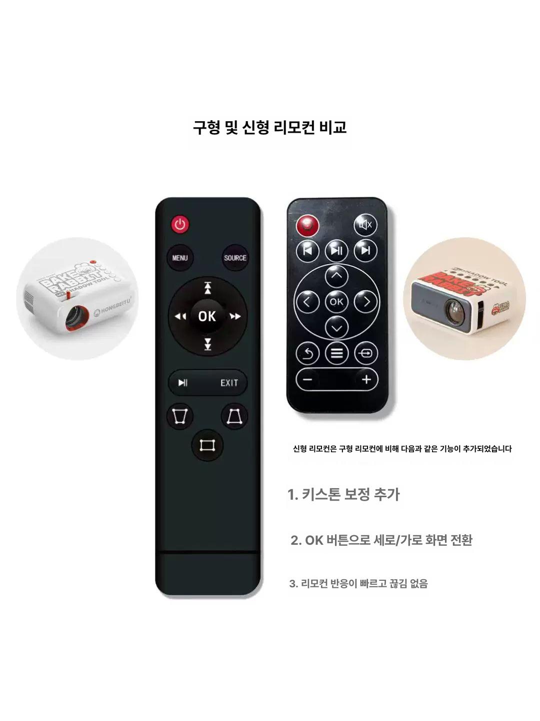 케익 빔프로젝터 빔 포토 레터링 초안 고해상도 케이크 베이킹 한글버전 - 상세 이미지 5